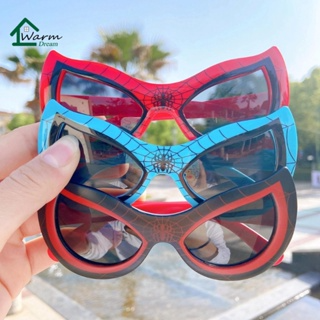 Spiderman Kính Râm Phân Cực Chống Tia uv Thời Trang Cho Bé Trai Và...