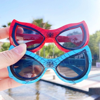 Spiderman Kính Râm Phân Cực Chống Tia uv Thời Trang Cho Bé Trai Và...