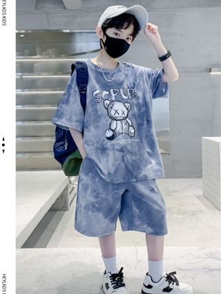 Set bộ quần áo bé trai 17-45kg, set đồ hè cho bé 4- 14 tuổi mẫu gấ... Set bộ quần áo bé trai 17-45kg, set đồ hè cho bé 4- 14 tuổi mẫu gấ...