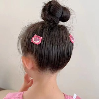 Lược cài tóc Vô Hình làm gọn gàng tóc họa tiết hoạt xinh xắn đáng ...