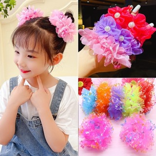 Dây Buộc Tóc Đi Múa Cho Bé Gái Xinh Yêu, Giá 1 Chiếc...