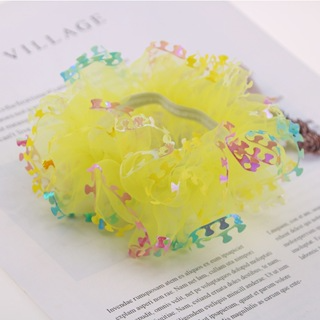 Dây Buộc Tóc Đi Múa Cho Bé Gái Xinh Yêu, Giá 1 Chiếc...