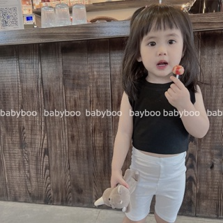 Áo Croptop Sát Nách Bé Gái Dễ Phối Đồ Màu Sắc Đáng Yêu- BabyBoo- P... Áo Croptop Sát Nách Bé Gái Dễ Phối Đồ Màu Sắc Đáng Yêu- BabyBoo- P...