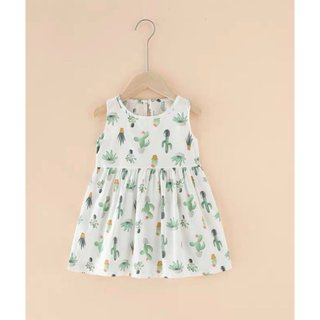 Váy bé gái, vay lanh(Tole) loại 1 size cho bé 5-20 kg...