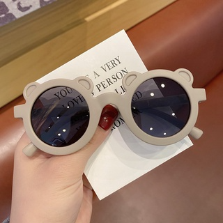 PVN43890 Kính mát trang trí chống tia UV hình gấu, đạo cụ chụp ảnh...