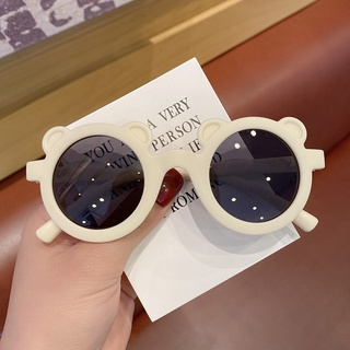 PVN43890 Kính mát trang trí chống tia UV hình gấu, đạo cụ chụp ảnh...