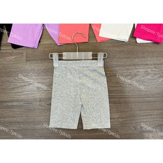 Quần legging đùi trơn cho bé gái, quần legging lửng chất bozip siê... Quần legging đùi trơn cho bé gái, quần legging lửng chất bozip siê...