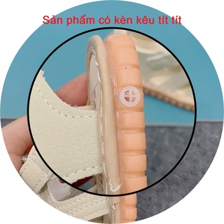 Giày Tập Đi Cho Bé Đế Êm Quai Mềm Có Video ( 187 )...