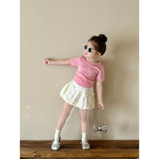 Set áo nơ hồng cv bồng bé gái (ms001)...