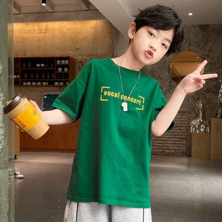 Set đồ bé trai 15-45kg, quần áo bé trai 4-15 tuổi VOCAL2 phong các...