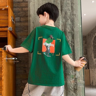 Set đồ bé trai 15-45kg, quần áo bé trai 4-15 tuổi VOCAL2 phong các...