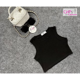 Áo Croptop Ôm Body Sát Nách Nhiều Màu Cho Bé Gái...