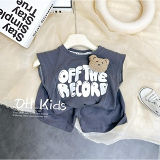 Bộ quần áo GẤU XÙ dễ thương cho bé 8-18kg... Bộ quần áo GẤU XÙ dễ thương cho bé 8-18kg...