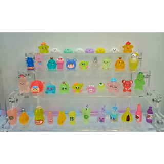 Charm dạ quang phát sáng nhiều mẫu, giao màu ngẫu nhiên, DIY (1 cá...