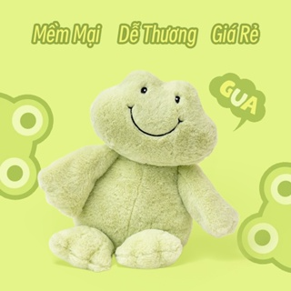 Gấu Bông To Ếch Cười Thỏ Bông Ngỗng Nhồi Bông Cho Bé Phim Hoạt Hìn...