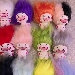 WISLEO Búp Bê Nhồi Bông mini Doll 10cm Hình Cung Hoàng Đạo gau bon...