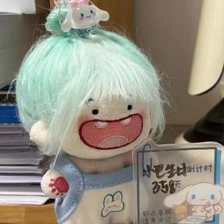 WISLEO Búp Bê Nhồi Bông mini Doll 10cm Hình Cung Hoàng Đạo gau bon...