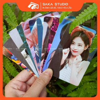 [GIAO NHANH] in Card bo góc theo yêu cầu ÉP PLASTIC cứng cáp, dày ...