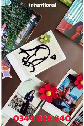 In ảnh polaroid, in theo yêu cầu (nhận in từ 10 ảnh) - polaroid, é...