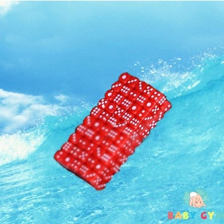 Viên Xúc Xắc 6 Mặt  Hạt Xí Ngầu Chất Lượng Cao - BABYGYM...