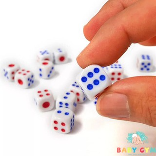 Viên Xúc Xắc 6 Mặt  Hạt Xí Ngầu Chất Lượng Cao - BABYGYM...