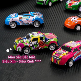 Đồ Chơi Ô Tô Mini Hợp Kim Chạy Đà Nhiều Kiểu Dáng, Màu Sắc Cho Bé ...