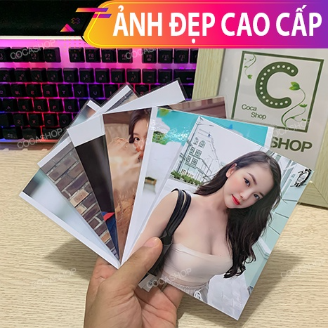 In ảnh 9x12 , 10X15 , 13X18 ,15X20 , 20X30 Ép plastic theo yêu cầu...