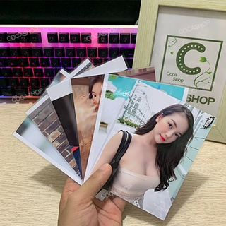 In ảnh 9x12 , 10X15 , 13X18 ,15X20 , 20X30 Ép plastic theo yêu cầu...