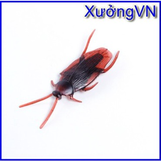 Côn Trùng Giả - Gián, Tiểu Cường, Rết, Bọ Cạp, Thạch Sùng Bằng Nhự...