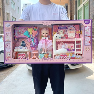 Đồ Chơi Búp Bê Barbie,Búp bê Elsa Công Chúa Kèm Phụ Kiện Hộp To Đẹ... Đồ Chơi Búp Bê Barbie,Búp bê Elsa Công Chúa Kèm Phụ Kiện Hộp To Đẹ...