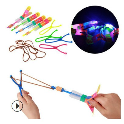 [BAO GIÁ SHOPEE] Đồ chơi chong chóng xoay có đèn led bay siêu cao...