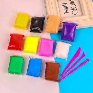 Combo đất sét tự khô Nhật 12/36 màu ANDYS KIDS đất nặn tự khô hình...