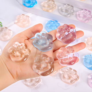[Giá sỉ] Đồ chơi giải tỏa căng thẳng, đồ chơi thạch hình móng mèo...