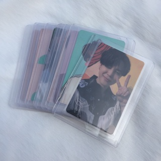 Toploader Khay Đựng Hình Card Kpop Idol Card Ảnh Thần Tượng Có Sea...