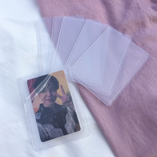 Toploader Khay Đựng Hình Card Kpop Idol Card Ảnh Thần Tượng Có Sea...