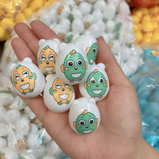 (Ảnh thật) Lật đật BÉO mini đồ chơi cho bé giao mẫu ngẫu nhiên...