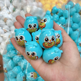 (Ảnh thật) Lật đật BÉO mini đồ chơi cho bé giao mẫu ngẫu nhiên...