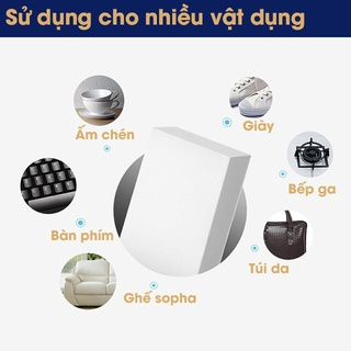 Mút Xốp Melamine Lau Chùi, Tẩy Rửa, Vệ Sinh Đa Năng - Miếng Bọt Bi...