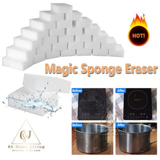 Mút melamine Ma Thuật Tẩy Rửa Làm Sạch Nhà Bếp / Phòng Tắm / Văn P...