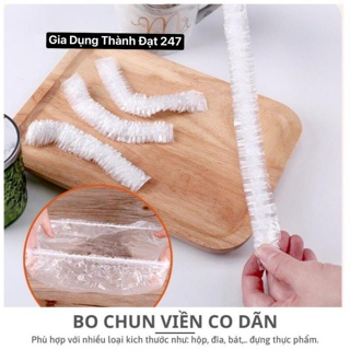 Túi màng bọc thực phẩm JYoohome (Mua 5 Gói Tặng 1 Bàn Chải) chất l... Túi màng bọc thực phẩm JYoohome (Mua 5 Gói Tặng 1 Bàn Chải) chất l...