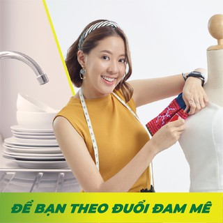 Nước rửa chén Sunlight chanh 100 mới đanh bay dâu mơ cứng đầu túi ...