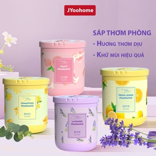 Sáp thơm phòng khử mùi JYoohome Hương thơm dịu nhẹ cho phòng ngủ, ...