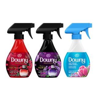 Xịt Vải DOWNY Khử Mùi Và Chống Khuẩn 99.9% Chai 370 Ml Hương Nắng ...
