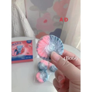 Mẫu Mới Hộp 4 Viên Tẩy Bồn Cầu Khử Mùi Công Nghê Nhật Bản Diệt Khu...