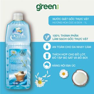 Nước Giặt EARTH CHOICE Giặt Đồ Lót, An Toàn Với Da Nhạy Cảm Với Ng... Nước Giặt EARTH CHOICE Giặt Đồ Lót, An Toàn Với Da Nhạy Cảm Với Ng...
