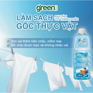 Nước Giặt EARTH CHOICE Giặt Đồ Lót, An Toàn Với Da Nhạy Cảm Với Ng... Nước Giặt EARTH CHOICE Giặt Đồ Lót, An Toàn Với Da Nhạy Cảm Với Ng...