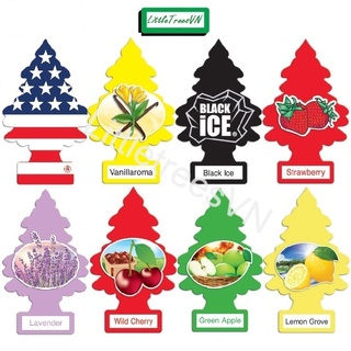 Cây thông thơm Little trees (HÀNG MỸ CHÍNH HÃNG)...