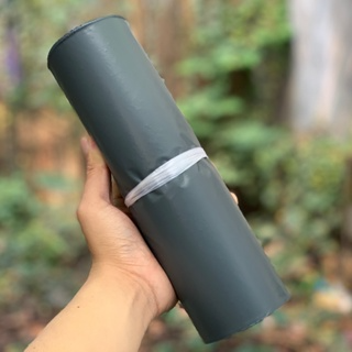 [1Kg] Túi Màu Xám Đen Tiết Kiệm, Túi Đóng Hàng Niêm Phong Chống Nư...