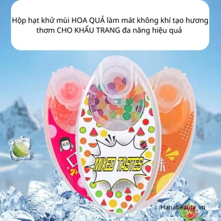 Hộp hạt khử mùi làm mát không khí tạo hương đa năng hiệu quả chuyê...