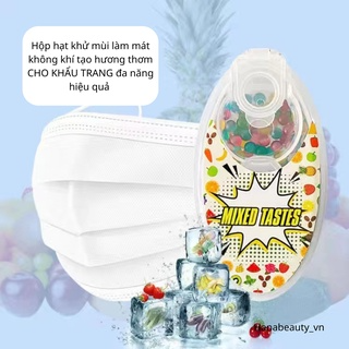 Hộp hạt khử mùi làm mát không khí tạo hương đa năng hiệu quả chuyê...